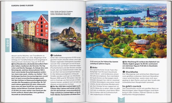 Produktbild: LONELY PLANET Bildband Europa ohne Flieger