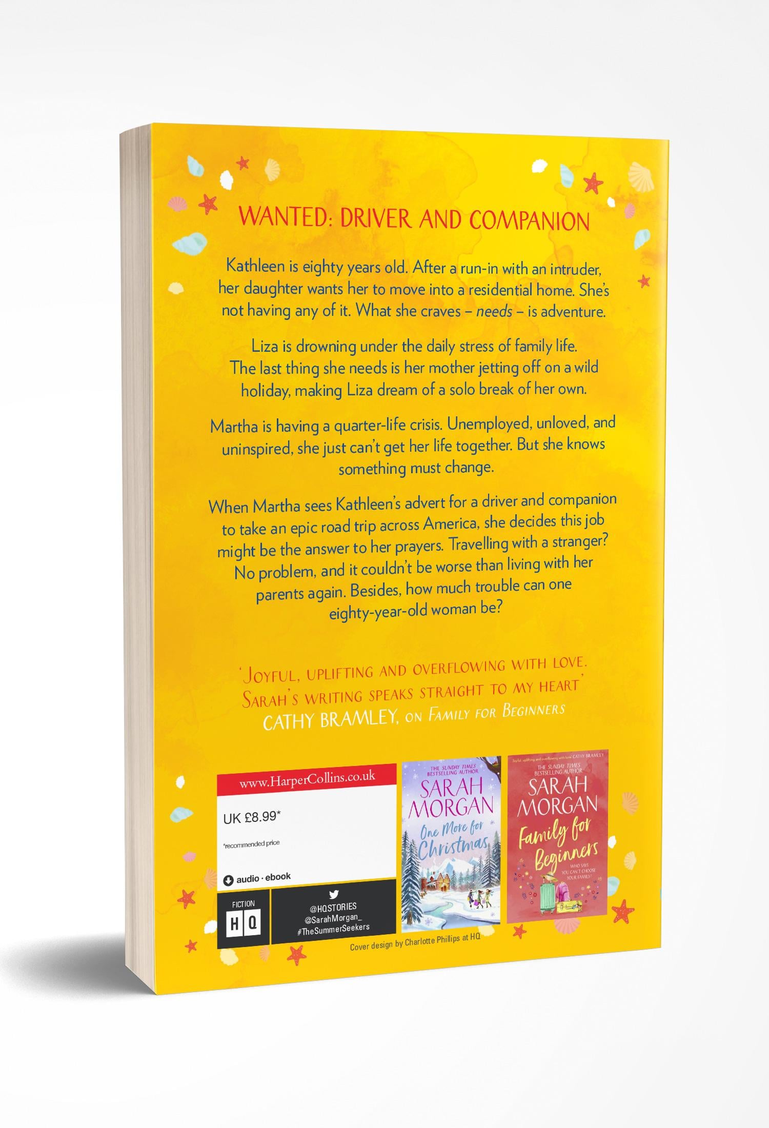 Produktbild: SUMMER SEEKERS PB