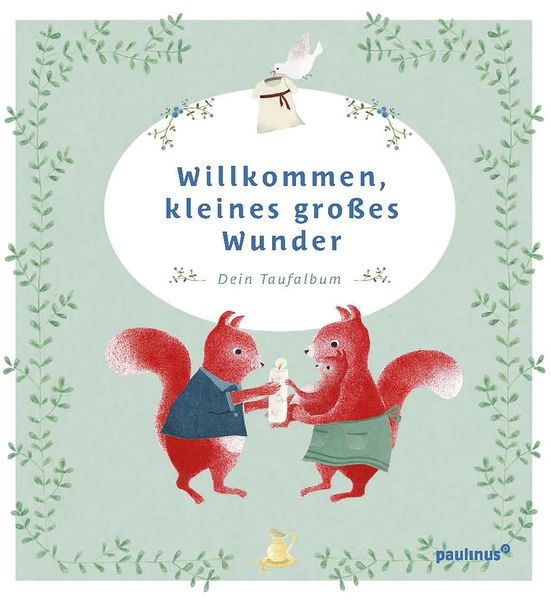 Produktbild: Willkommen, kleines großes Wunder