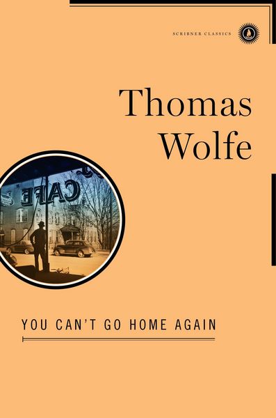 Produktbild: You Cant Go Home Again