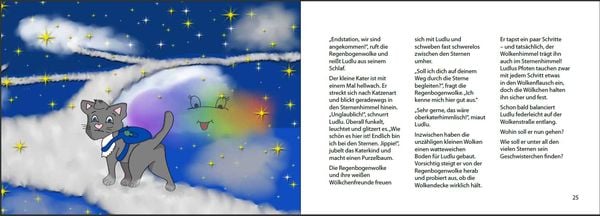 Produktbild: Trotzdem großer Bruder - Katerkind Ludlu besucht sein Sternengeschwisterchen