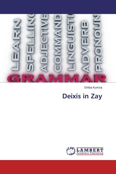 Produktbild: Deixis in Zay