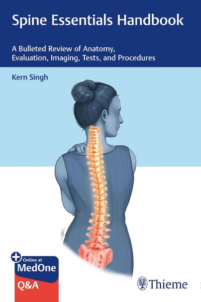Produktbild: Spine Essentials Handbook