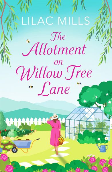 Produktbild: The Allotment on Willow Tree Lane