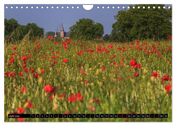 Produktbild: Augenschmaus Pfalz (Wandkalender 2026 DIN A4 quer), CALVENDO Monatskalender