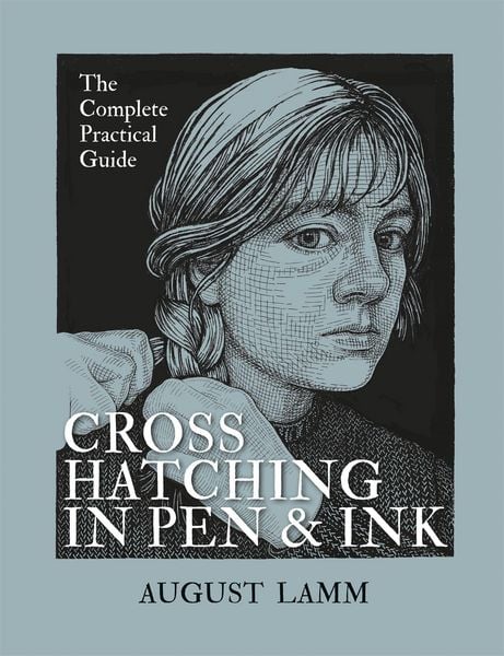 Produktbild: Crosshatching in Pen & Ink