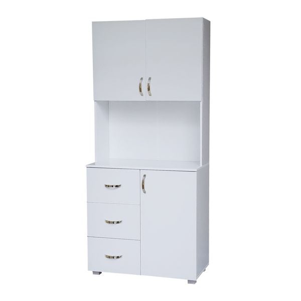 Produktbild: HTI-Living HTI-Line K&uuml;chenbuffet Blanca HTI-Line K&uuml;chenbuffet Blanca