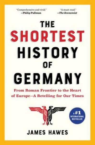 Produktbild: The Shortest History of Germany