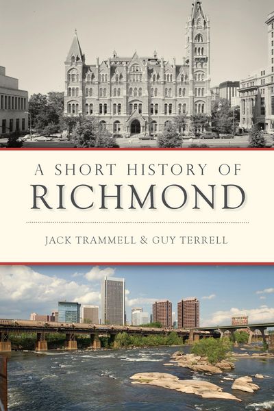 Produktbild: Short History of Richmond