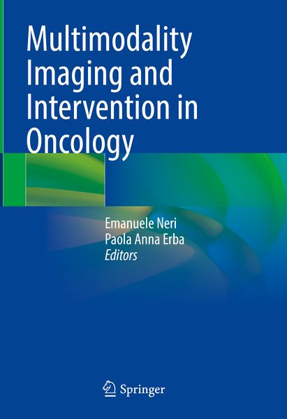 Produktbild: Multimodality Imaging and Intervention in Oncology