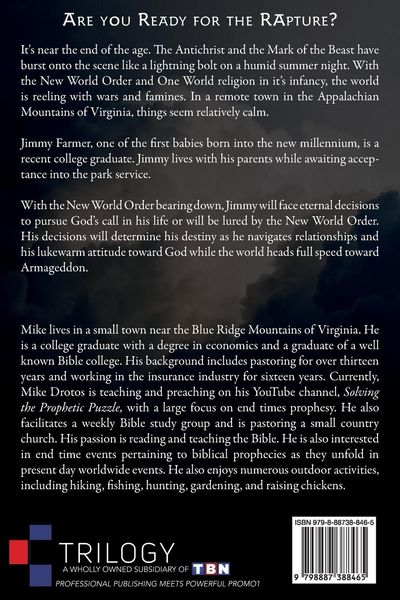 Produktbild: Waiting for the Rapture