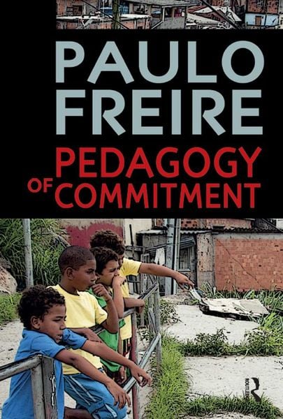 Produktbild: Pedagogy of Commitment
