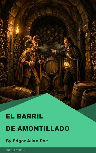 Produktbild: El barril de amontillado