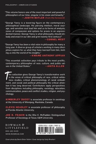Produktbild: George Yancy