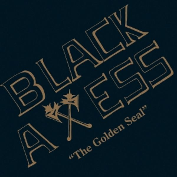The Golden Seal - Black Axess, Vinyl