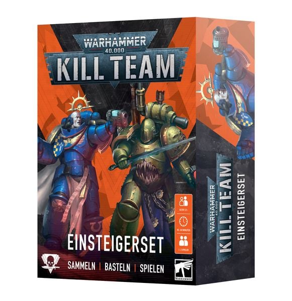 Produktbild: Kill Team - Einsteigerset