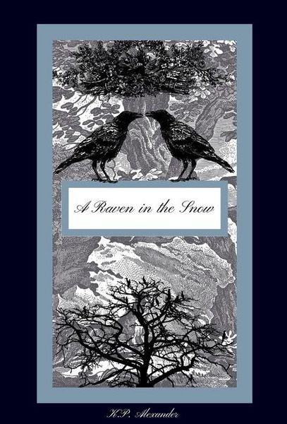 Produktbild: A Raven in the Snow