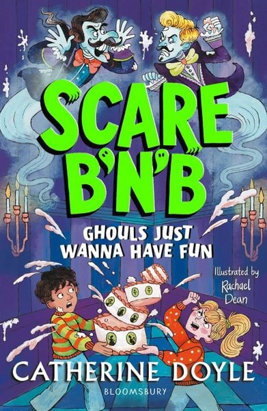 Produktbild: Scare B'n'B: Ghouls Just Wanna Have Fun