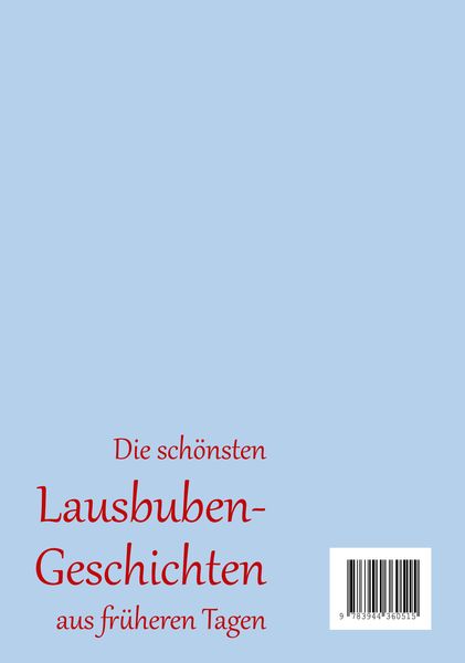Produktbild: 1 2 3 4 Eckstein, Die sch&ouml;nsten Lausbuben-Geschichten aus fr&uuml;heren Tagen f&uuml;r Senioren mit Demenz.