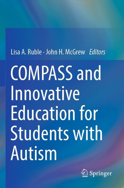 Produktbild: COMPASS and Innovative Education for Students with Autism