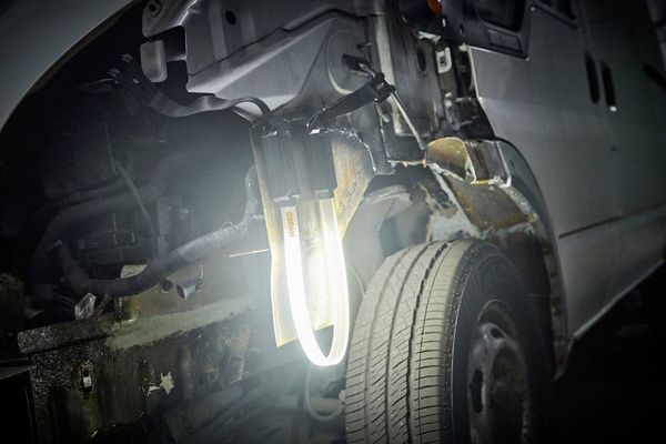Produktbild: Osram Automotive LEDIL416 LED Arbeitsleuchte akkubetrieben 10W 1000lm