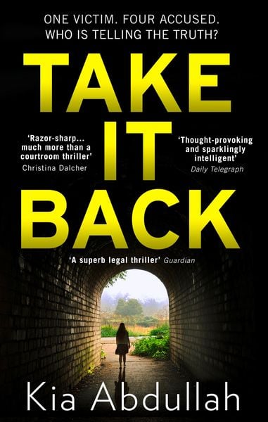 Produktbild: Take It Back