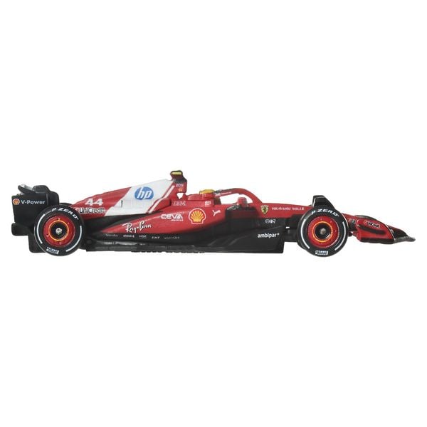 Produktbild: Hot Wheels Premium F1 - Team Ferrari Driver 1