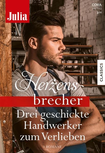 Produktbild: Julia Herzensbrecher Band 55