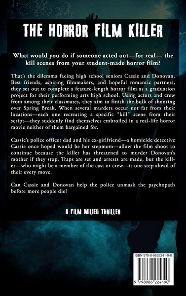 Produktbild: The Horror Film Killer