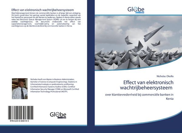 Produktbild: Effect van elektronisch wachtrijbeheersysteem