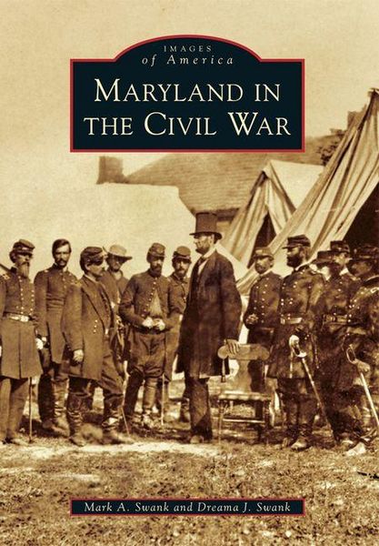 Produktbild: Maryland in the Civil War