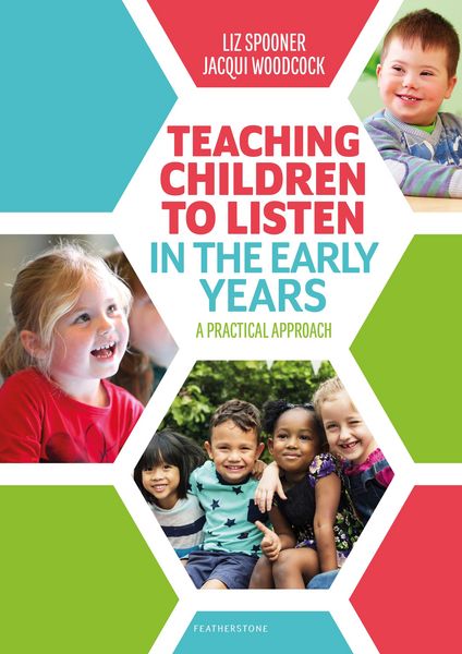 Produktbild: Woodcock, J: Teaching Children to Listen in the Early Years