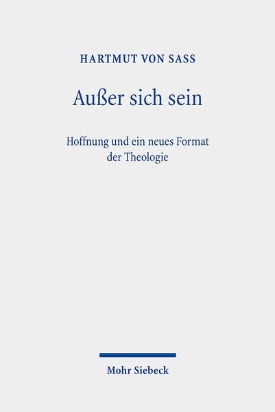 Produktbild: Au&szlig;er sich sein
