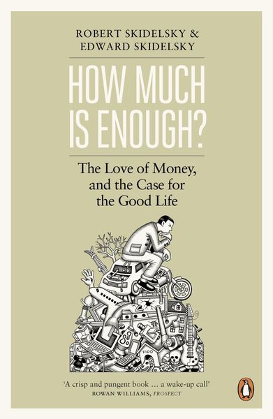 Produktbild: How Much is Enough?