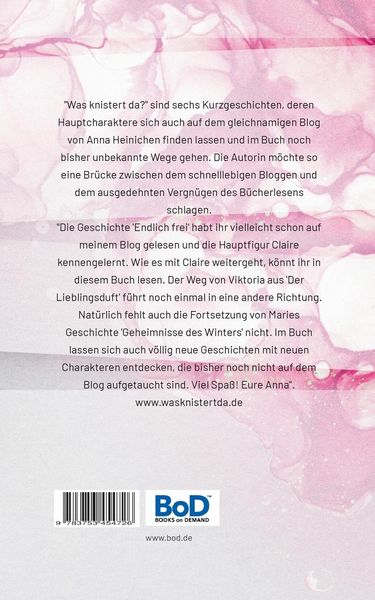 Produktbild: Was knistert da?