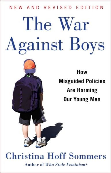 Produktbild: The War Against Boys