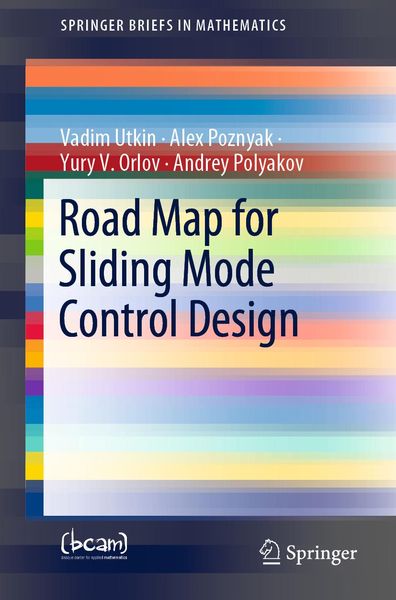 Produktbild: Road Map for Sliding Mode Control Design