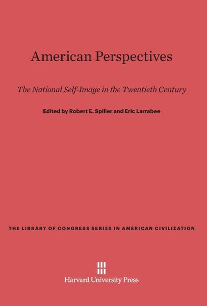 Produktbild: American Perspectives