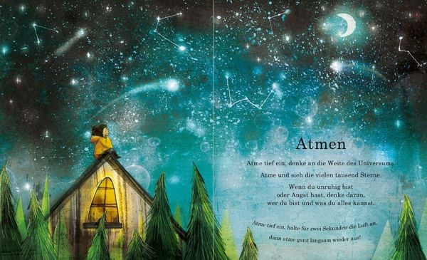 Produktbild: Happy - Das Buch vom Gl&uuml;ck des Moments