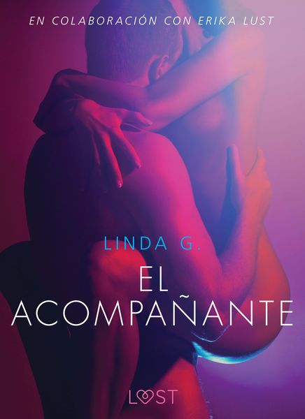 Produktbild: El acompa&ntilde;ante - Literatura er&oacute;tica