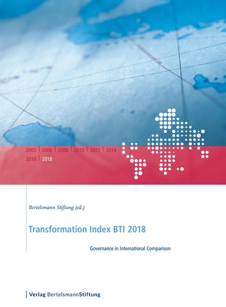 Produktbild: Transformation Index BTI 2018
