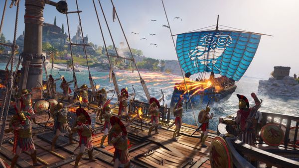 Produktbild: Assassin's Creed Odyssey