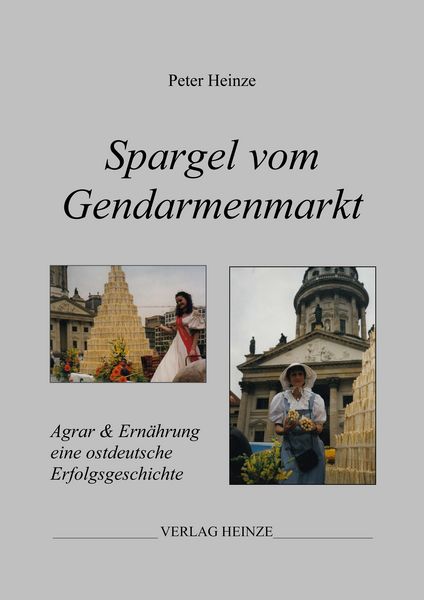 Produktbild: Spargel vom Gendarmenmarkt