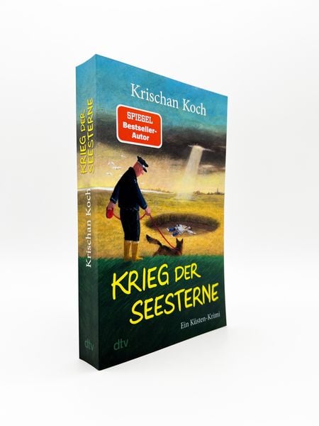 Produktbild: Krieg der Seesterne