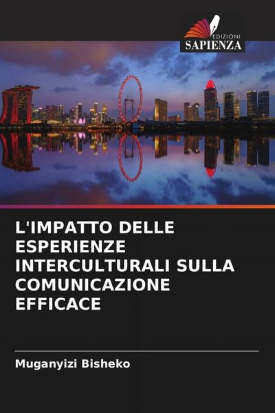 Produktbild: L'impatto Delle Esperienze Interculturali Sulla Comunicazione Efficace