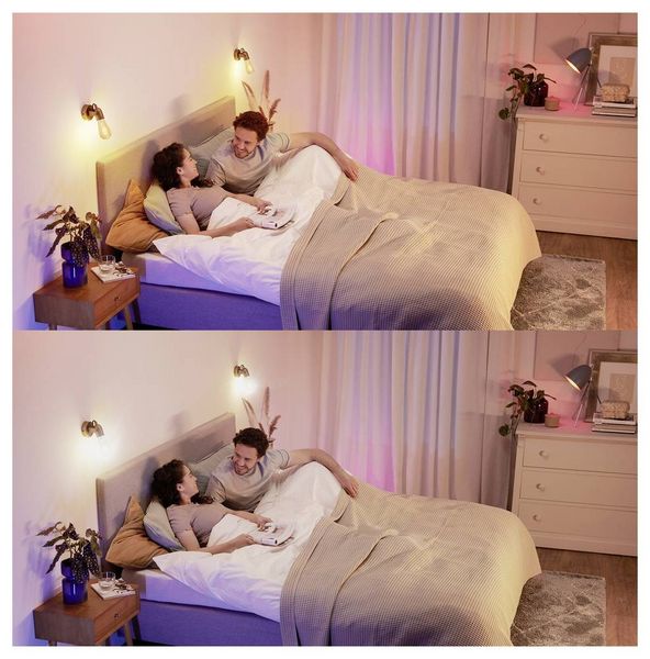 Produktbild: Philips 8721103049056 LED E27 Spiralform 3.1W = 25W Gold, Bernstein 1St.