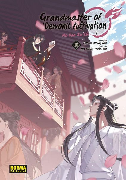 Produktbild: Grandmaster Of Demonic Cultivation 10 (mo Dao Zu Shi)