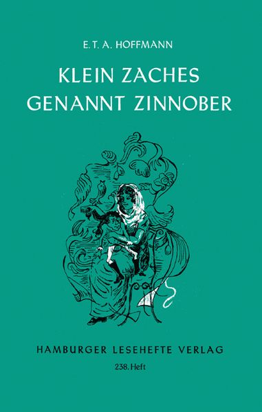 Produktbild: Klein Zaches genannt Zinnober