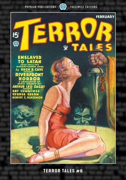 Produktbild: Terror Tales #6