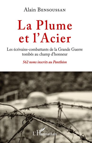 Produktbild: La Plume et l'Acier